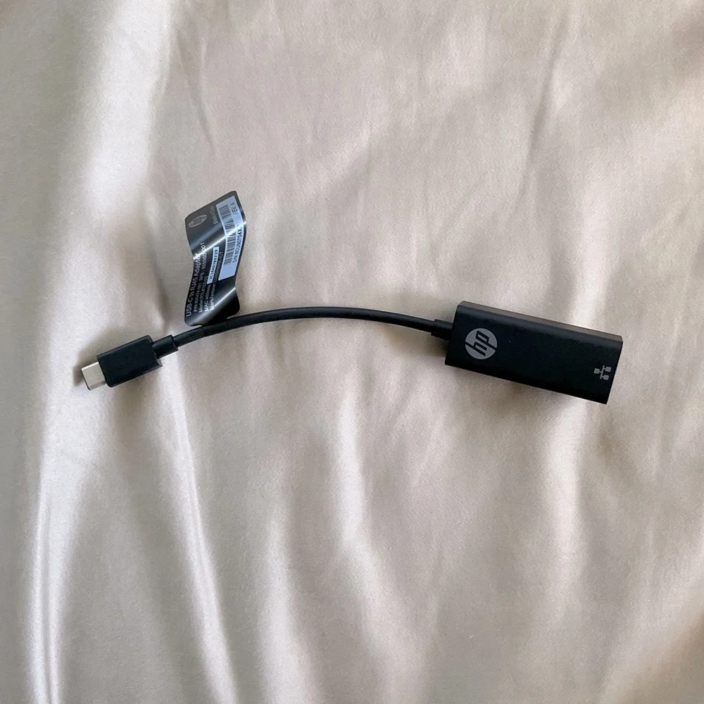 HP USB-C to RJ45 Adapter
